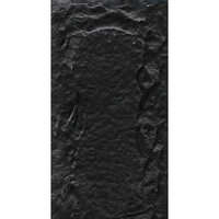 Pu Stone Panel - Color: Black