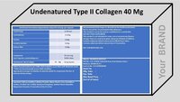 undenatured collagen type 2