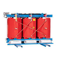 Cast Resin Transformer