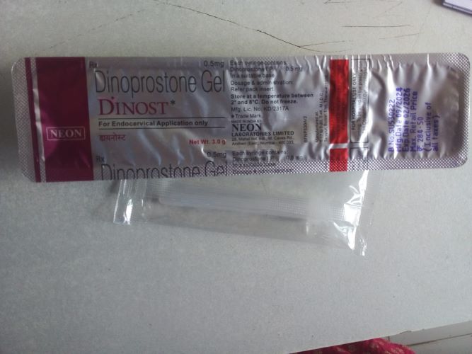 Dinost 0.5Mg - Formulations Form: Tablets