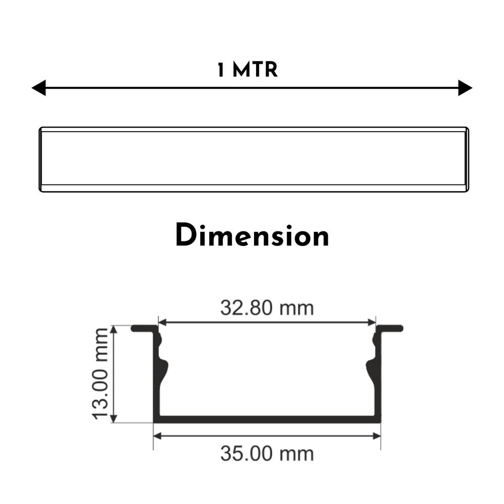 35 X 12 Concil - Application: Architectural Lighting