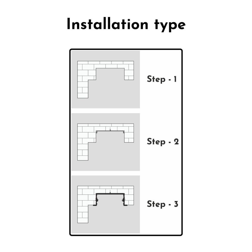 35 X 12 Concil - Application: Architectural Lighting
