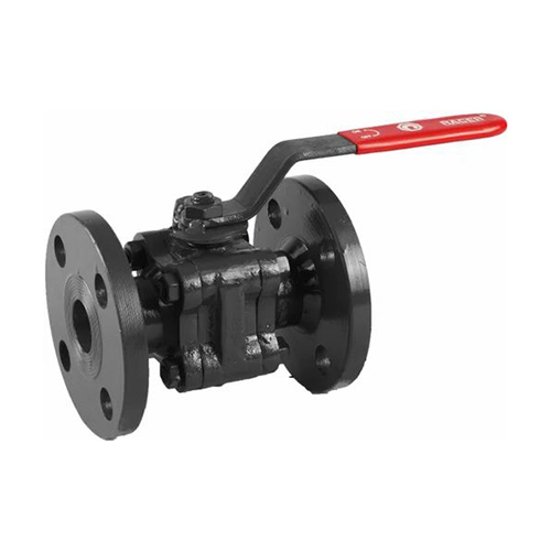 Forged Steel Ball Valve