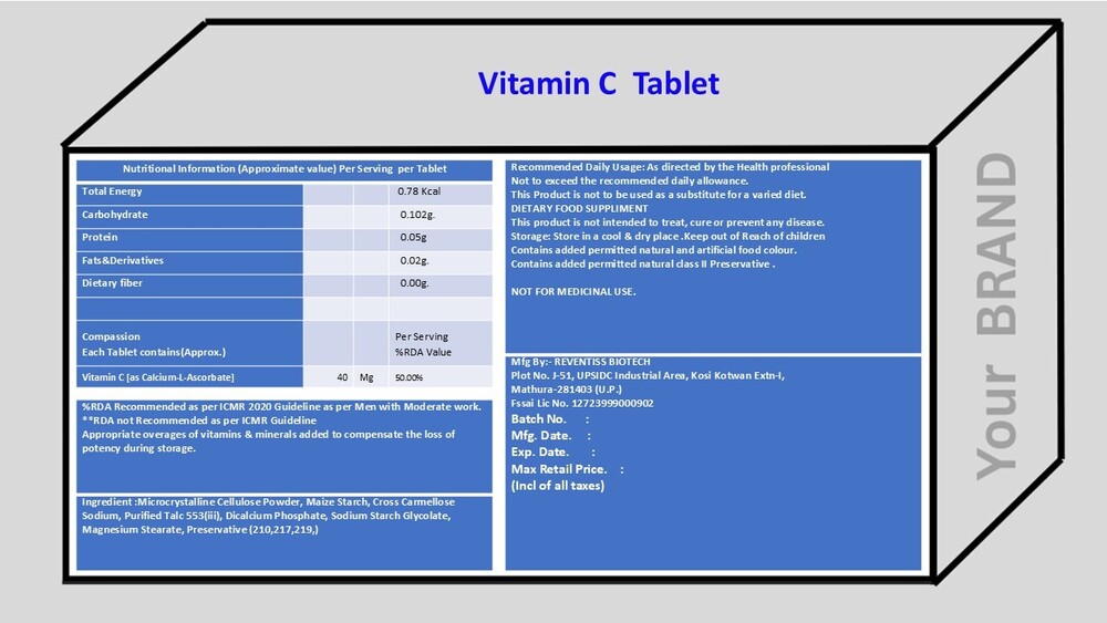 VITAMIN C