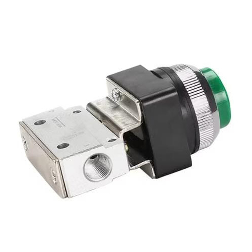 Mov03 2 Way Mushroom Button Valve