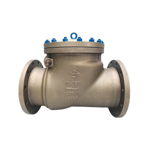 Body Check Valve