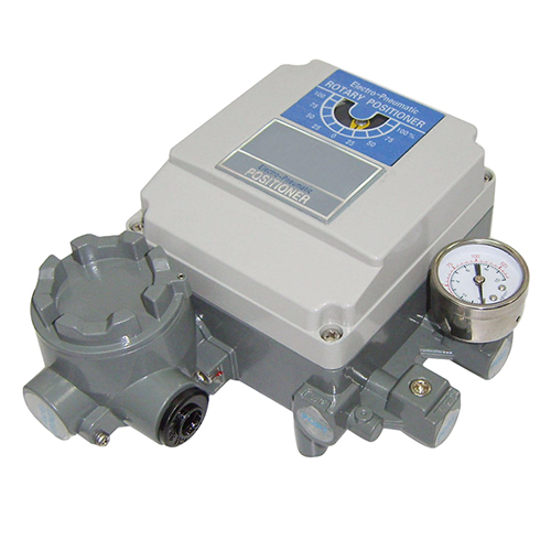 Electric Pneumatic Positioner