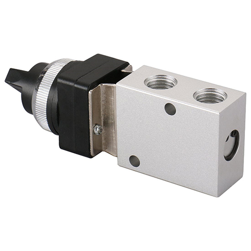 Knob Valve