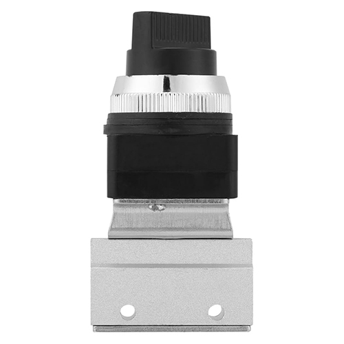 Mov01 2 Way Selector Knob Valve