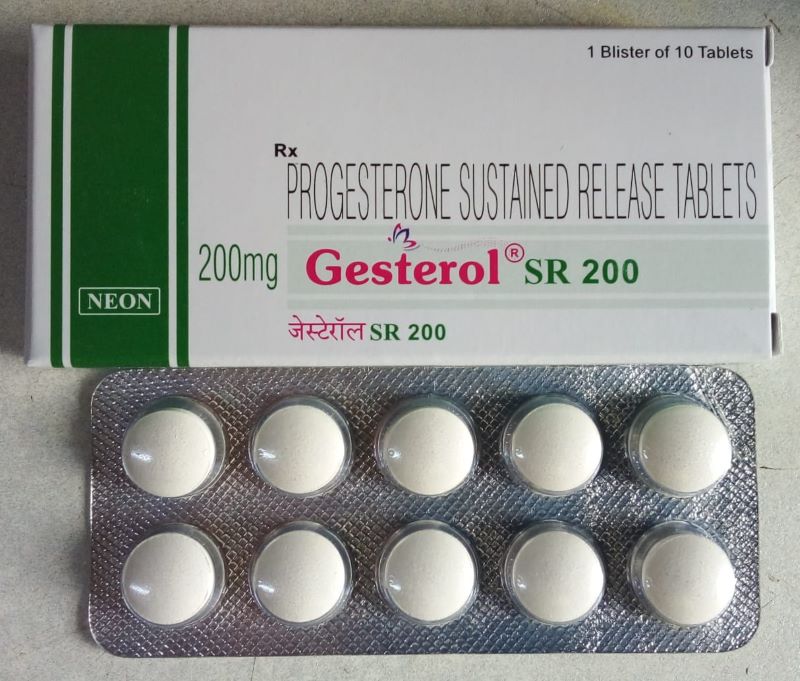 GESTEROL SR 200