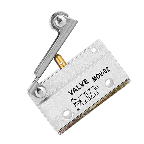 Mov02 2 Way Roller Valve