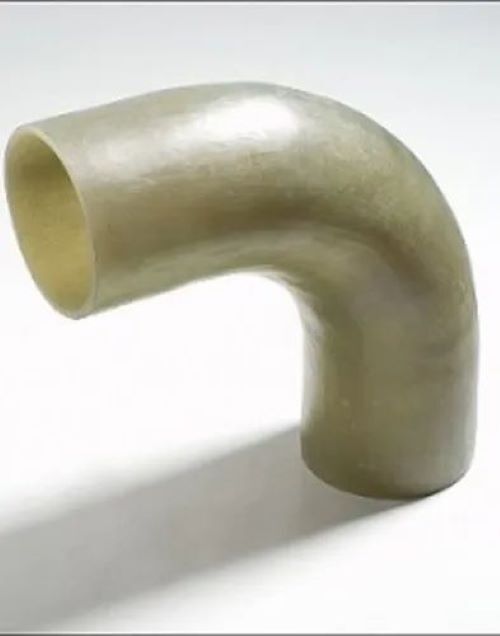 Frp Pipe Bend - Color: As Per Required