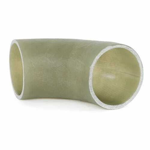 Frp Pipe Bend - Color: As Per Required