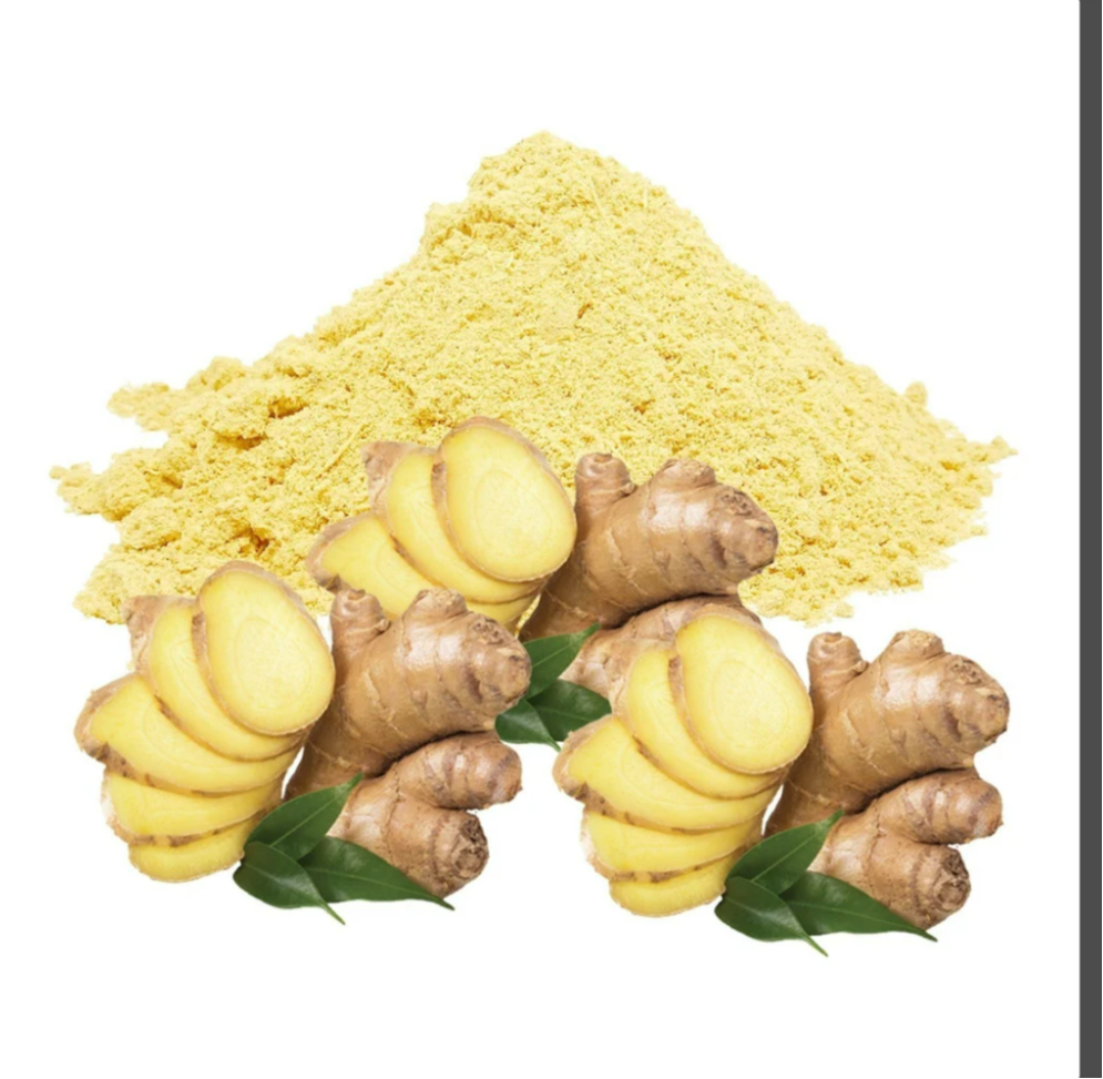 Ginger Dry Extract - Color: Brown