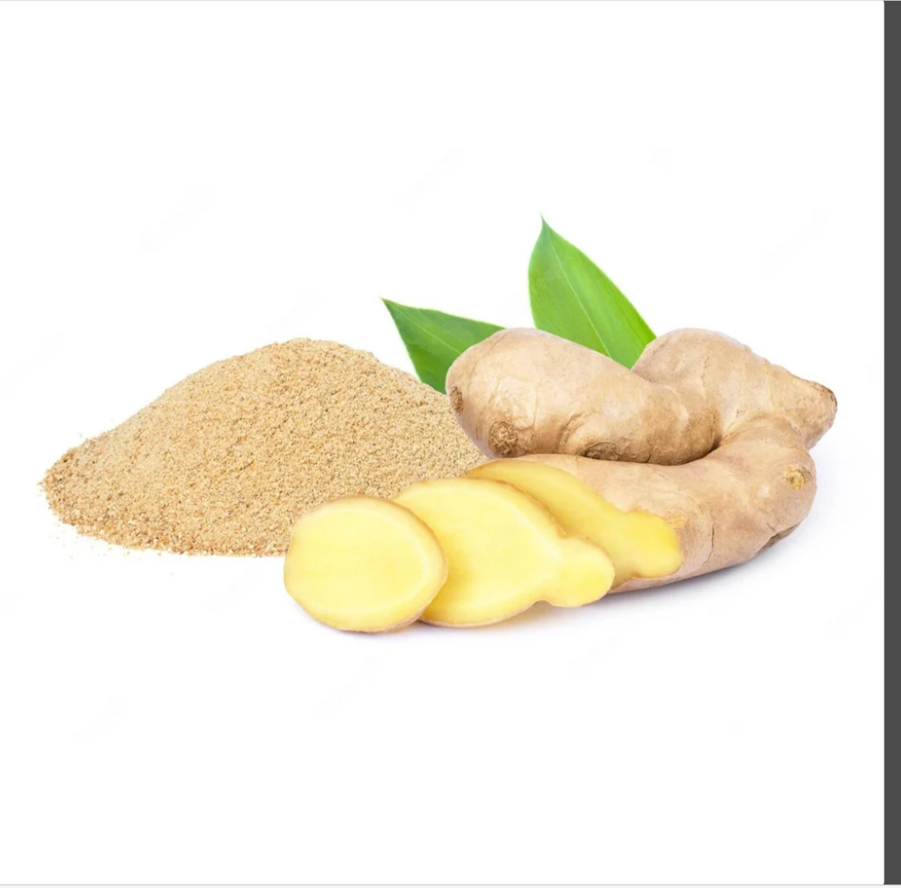 Ginger Dry Extract - Color: Brown