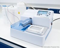 Thermo Fisher Wellwash Microplate Washer - Dimension (l*w*h): 34.5 Cm * 38.5 Cm * 24.0 Cm