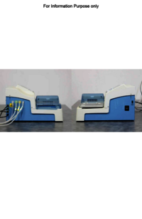 Thermo Fisher Wellwash Microplate Washer