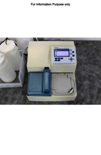 Thermo Fisher Wellwash Microplate Washer