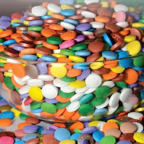 Readymix Tablet Film Coating