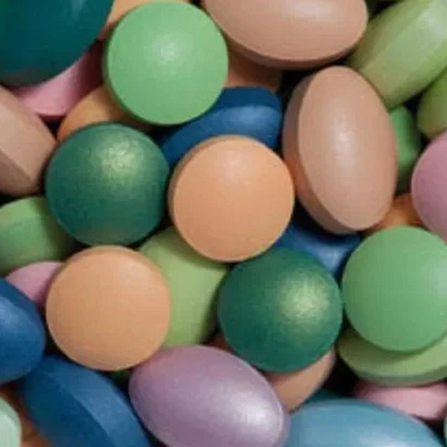 Readymix Moisture Barrier Film Coating Powder