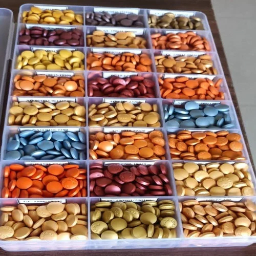 Aqueous Film Coating