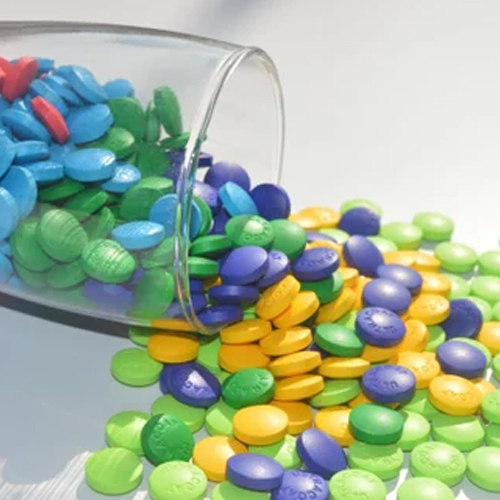 Premix Enteric Coating Non Aqueous Solvent Based
