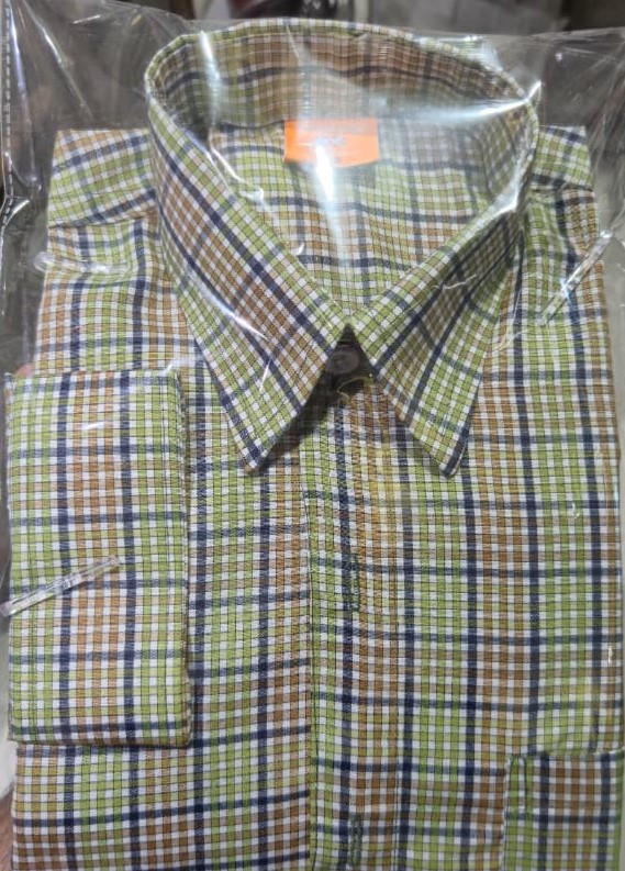 School Shirt - Collar Style: Standard