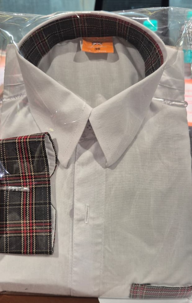 SCHOOL SHIRT