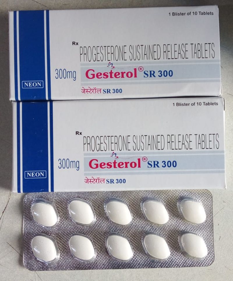 GESTEROL SR 300