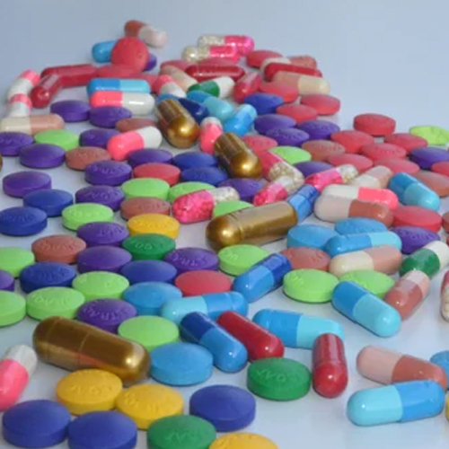 Premix Moisture Barrier Film Coating Powder