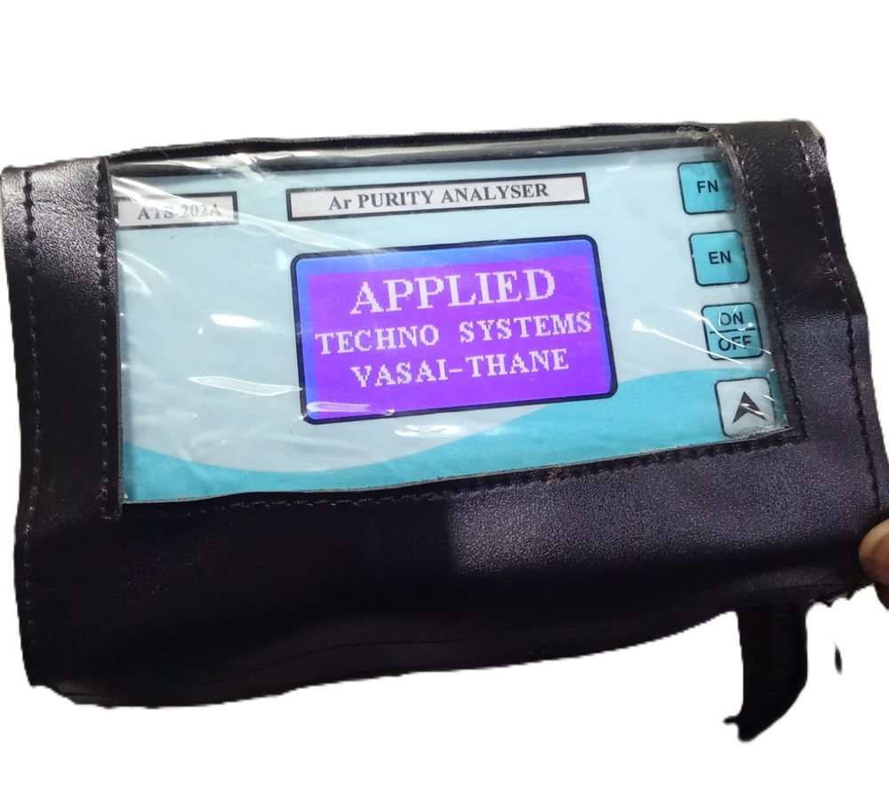 Argon Purity Analyser