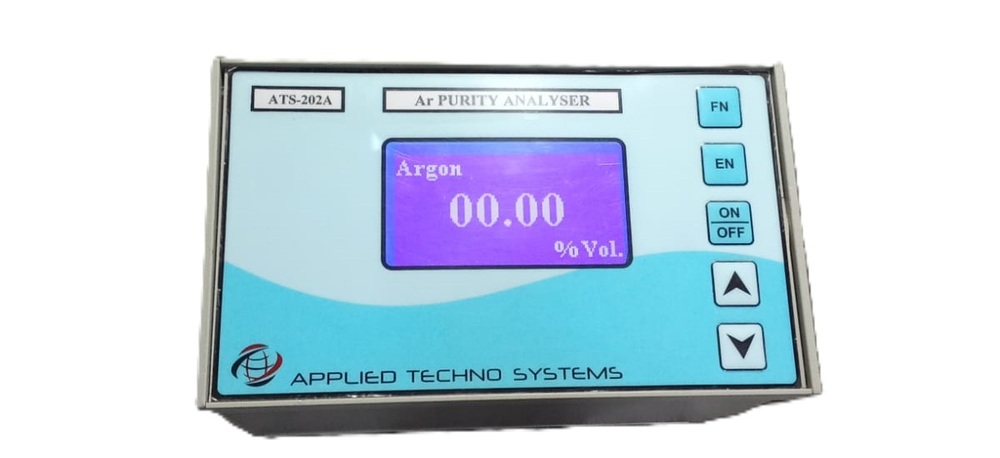 Argon Purity Analyser
