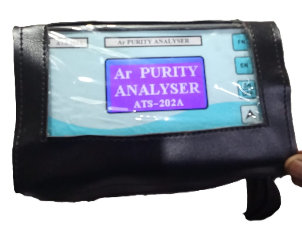 Argon Purity Analyser - Product Type: Analyzer