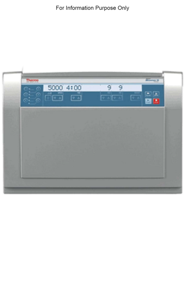 Thermo Fisher Megafuge 8/8r Benchtop Centrifuge Series