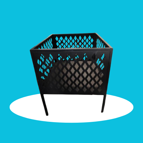 Dump Bin - Feature: Corrosion Resistant