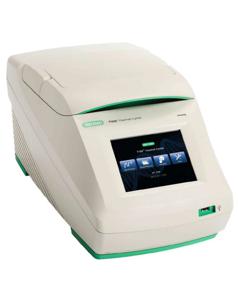Bio Rad Geldoc Rectangular System