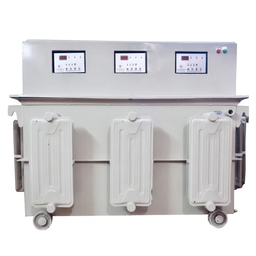 Ms Oil Cooled Servo Stabilizer - Design: Standard