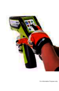 Thermo Fisher Niton XL2 Plus Handheld XRF Analyzer