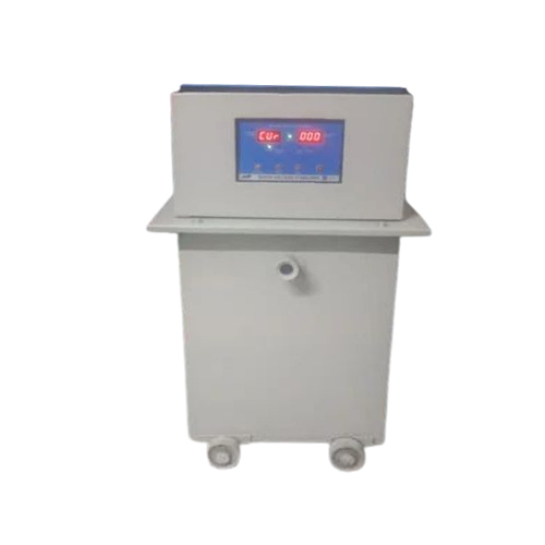 Single Phase Oil Cooled Servo Voltage Stabilizer - Efficiency: High
