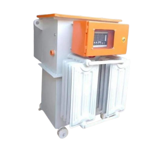 Digital Control Roller Type Servo Voltage Stabilizer - Design: Standard