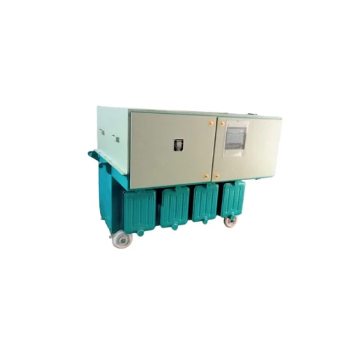 Green Volt Servo Voltage Stabilizer - Design: Standard