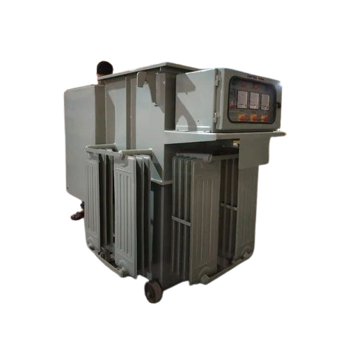Linear Type Servo Voltage Stabilizer - Efficiency: High
