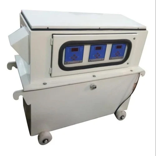 Three Phase Oil Cooled Servo Stabilizers - Design: Standard