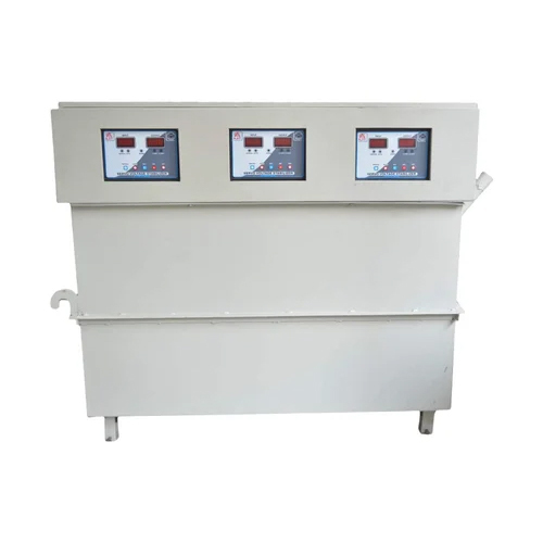 Three Phase Oil Cooled Servo Voltage Stabilizer