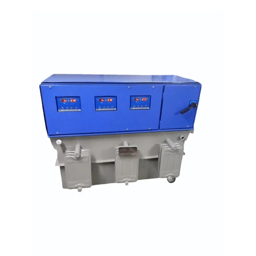 Industrial Servo Voltage Stabilizer - Design: Standard