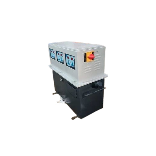 40 Kva Oil Cooled Servo Voltage Stabilizer - Design: Standard