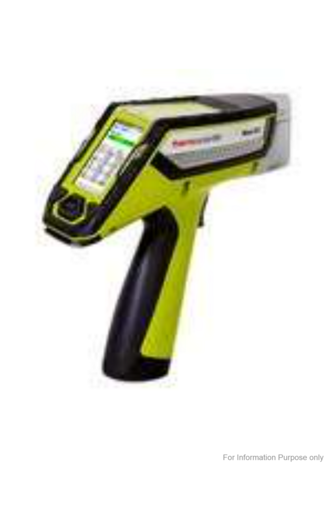 Thermo Fisher Niton Xl2 Plus Handheld Xrf Analyzer