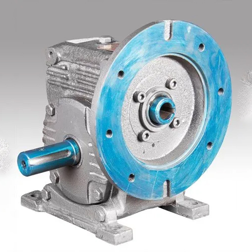 Output Worm Gearbox