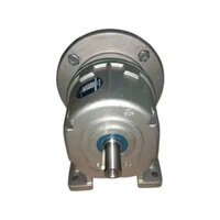 As16 Inline Helical Gear Box - Color: Grey