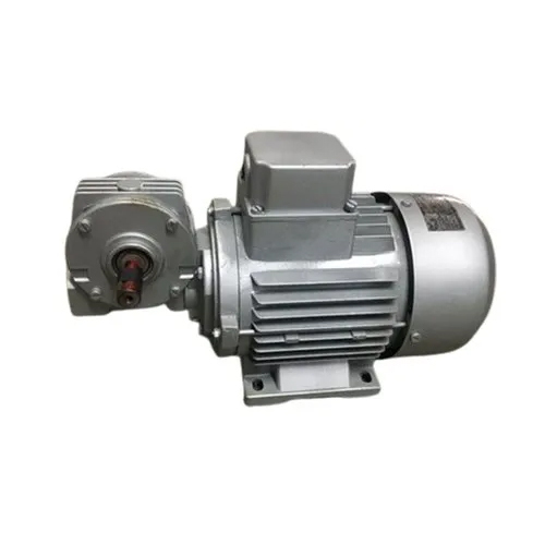 AC Worm Geared Motor